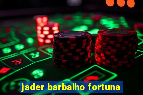 jader barbalho fortuna